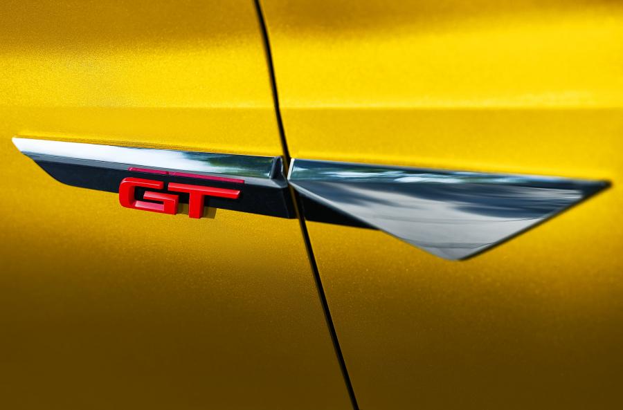Детали экстерьера Skoda Kamiq GT 2019 года  (CN) (фото 6 из 41)